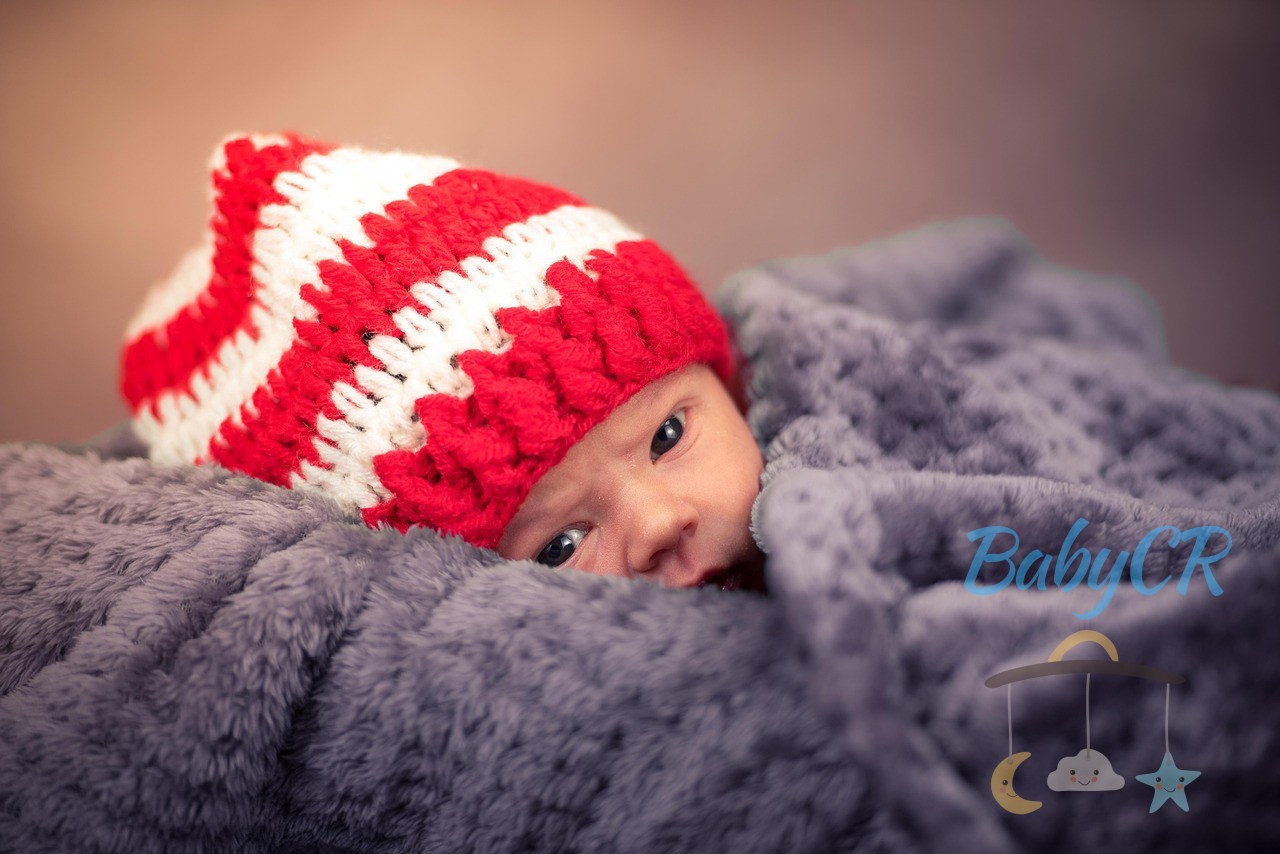 Baby Blanket Size