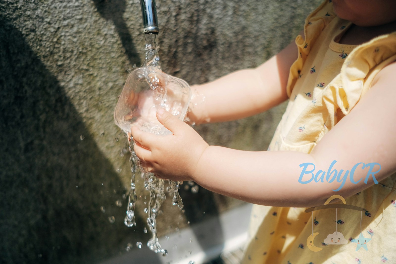 Is Distilled Water Good for Babies