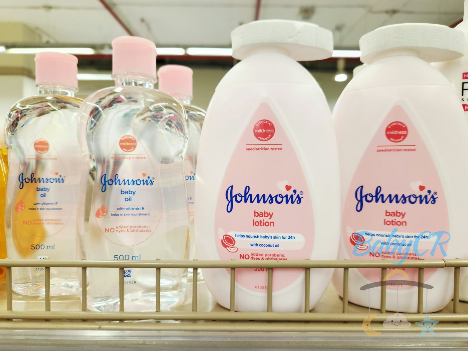 Does Baby Oil Expire