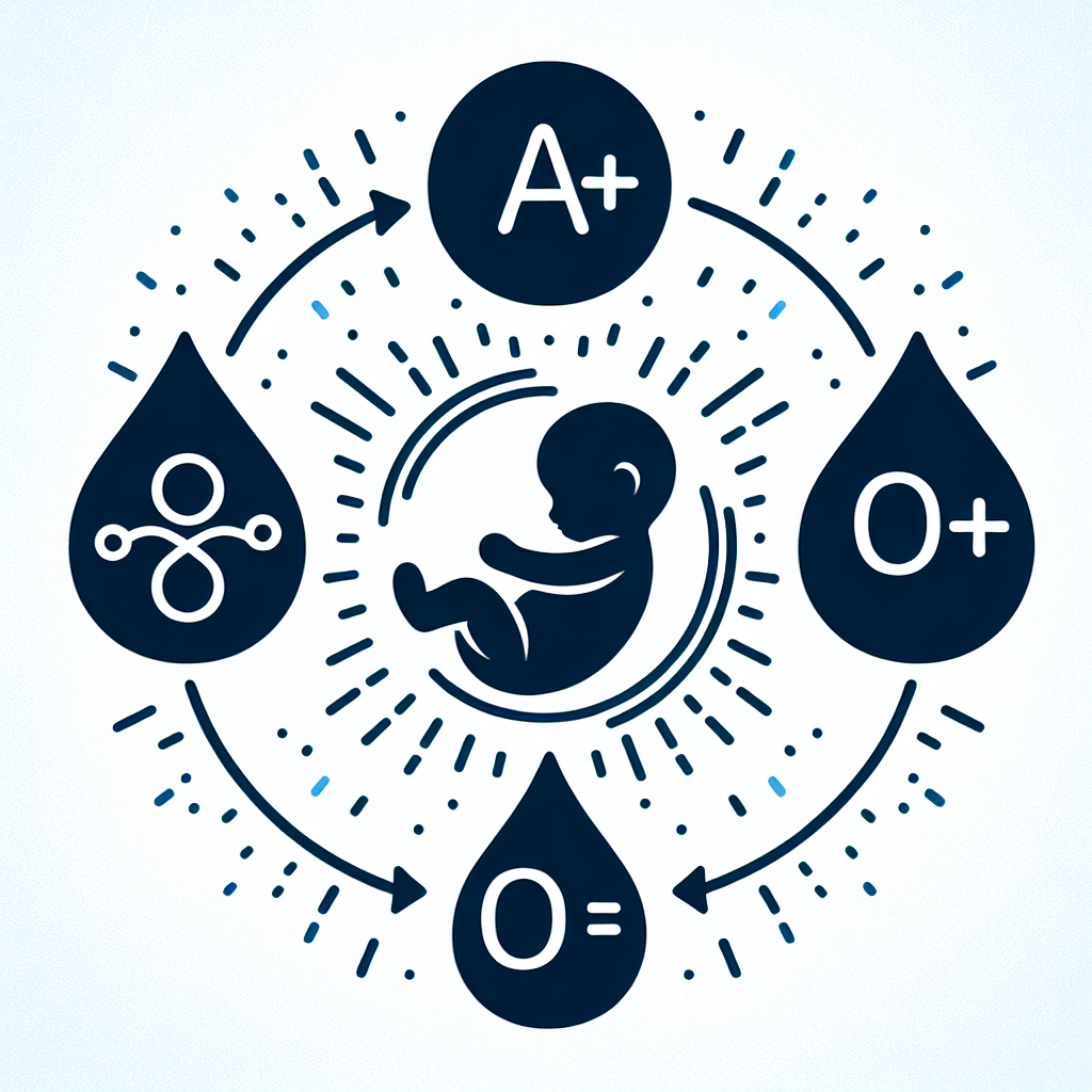 Can A+ and O- Have a Baby