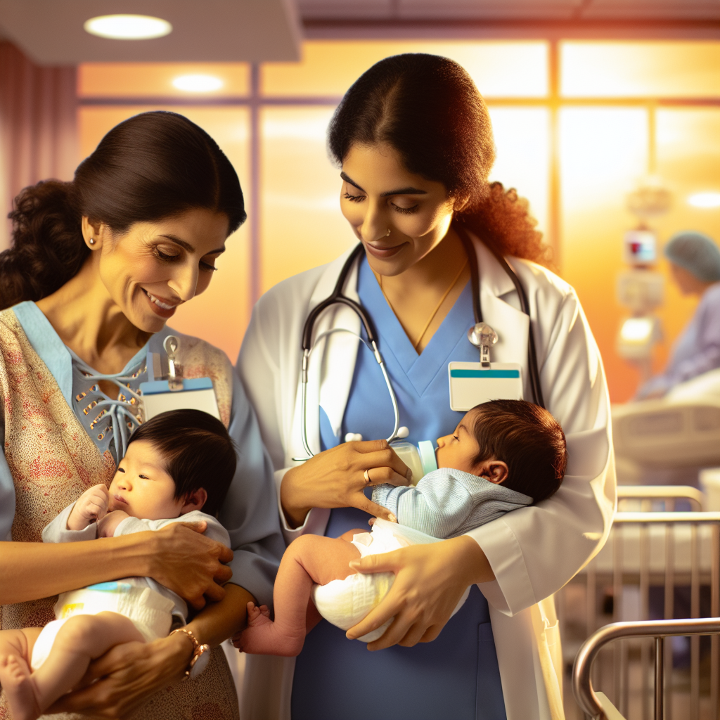 How Long Does a Baby Nurse on Each Breast