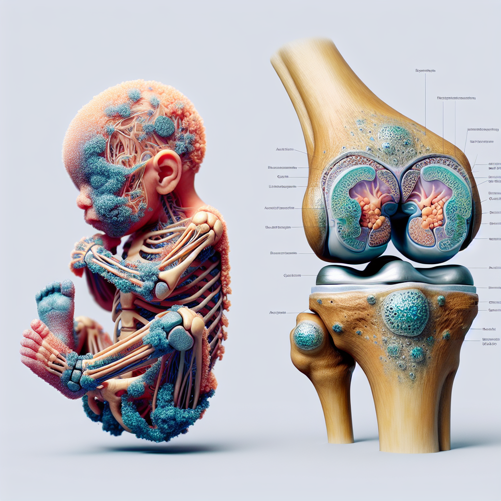 Are Babies Born Without Kneecaps