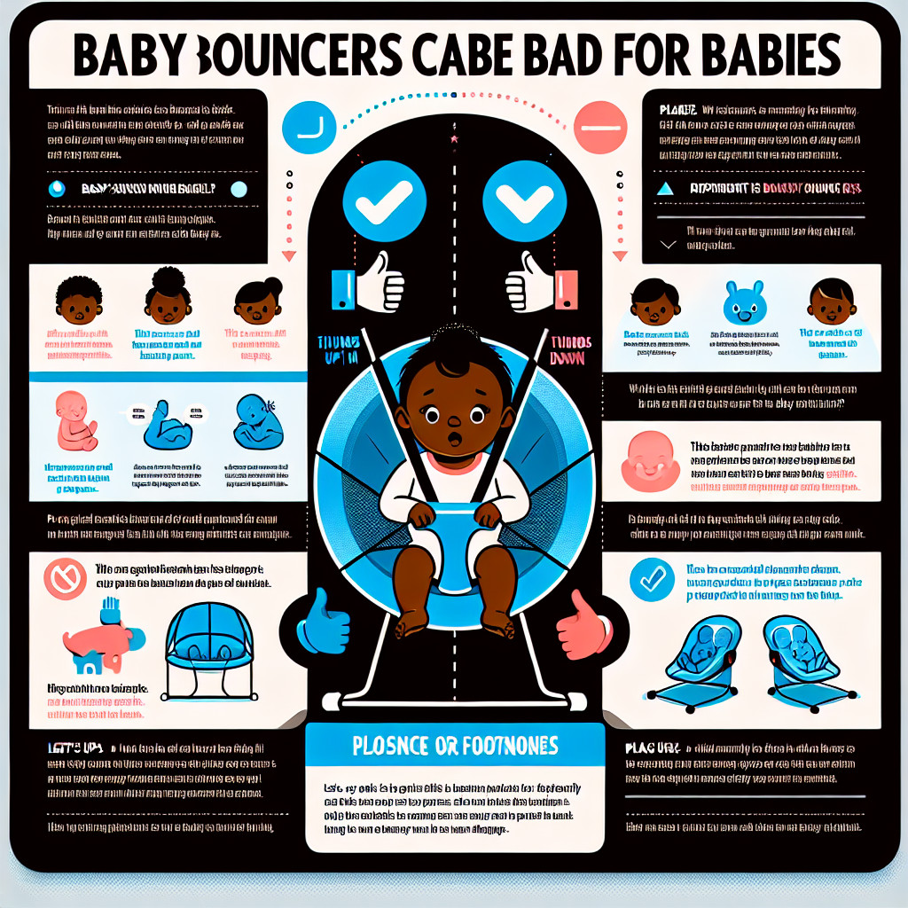 Are Bouncers Bad for Babies