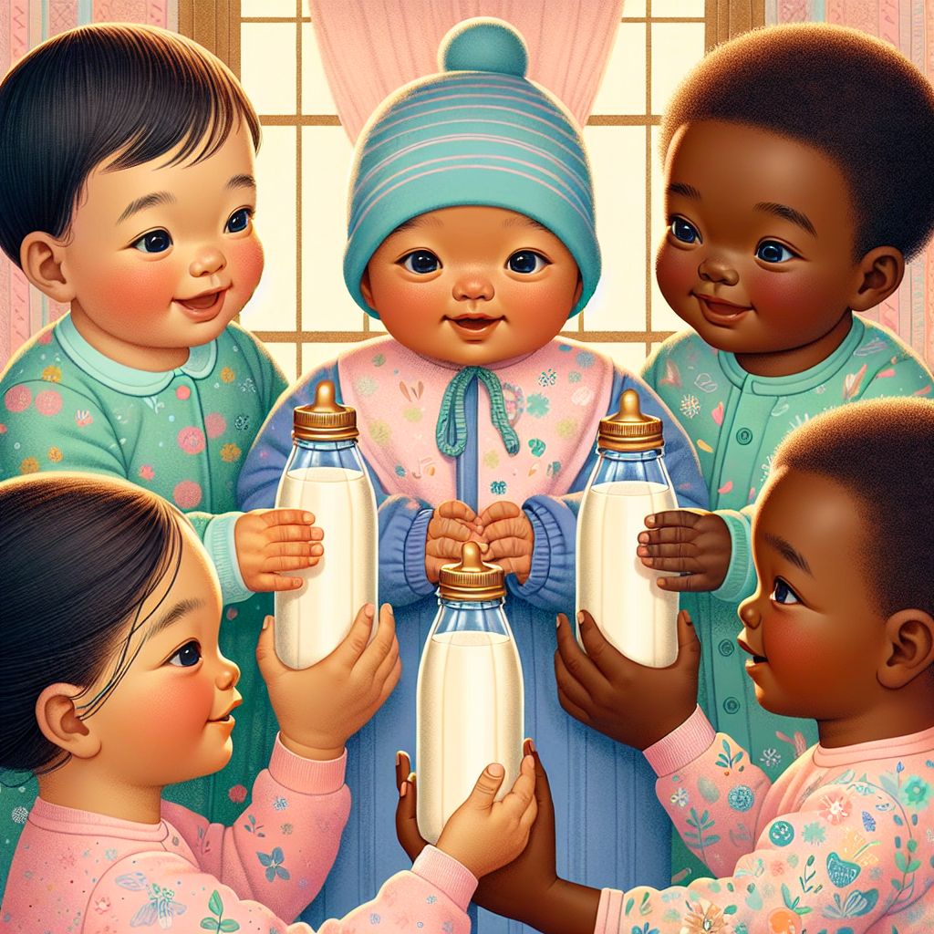 Can Babies Drink Almond Milk
