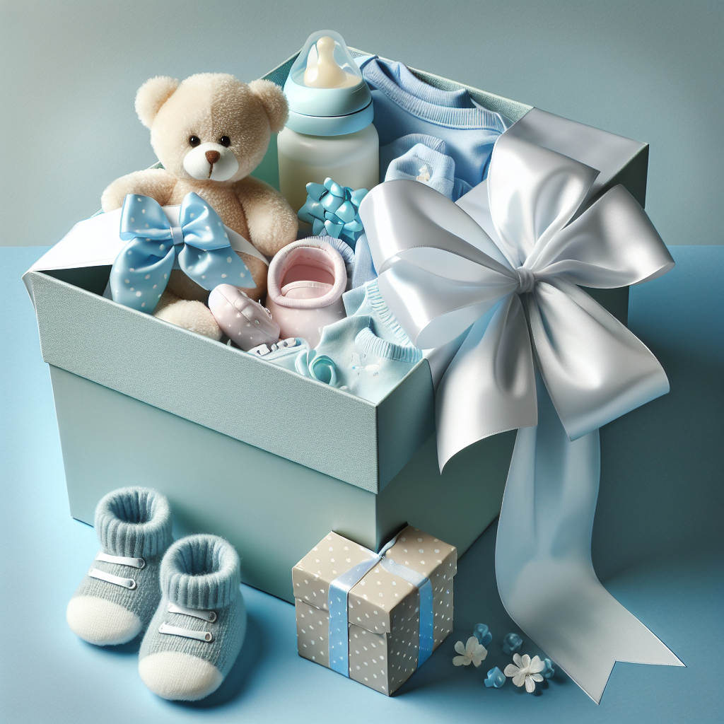 How Much Should You Spend on a Baby Shower Gift