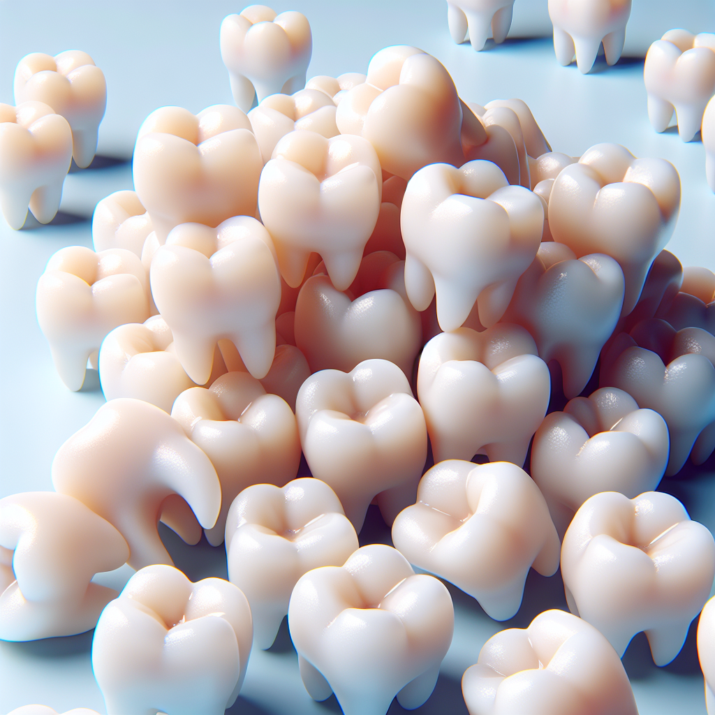 How Many Baby Teeth Are There