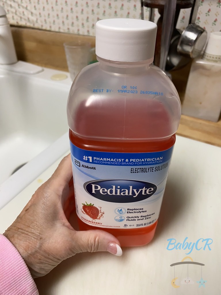 Can Babies Drink Pedialyte