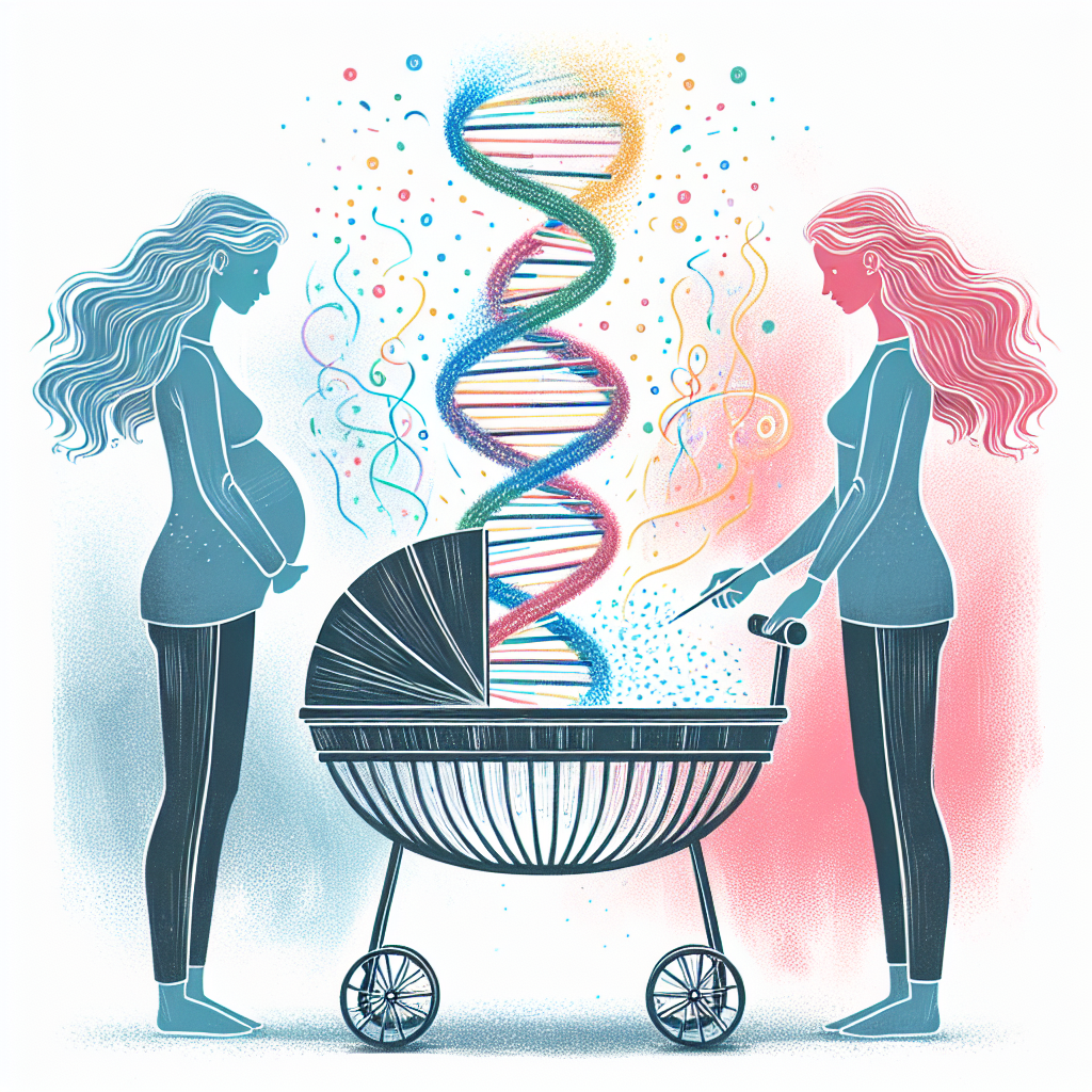 Can 2 Females Have a Baby Without Sperm
