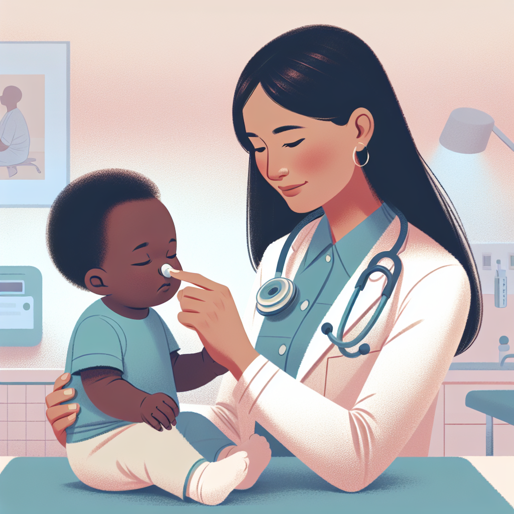 Can Babies Die From Stuffy Nose