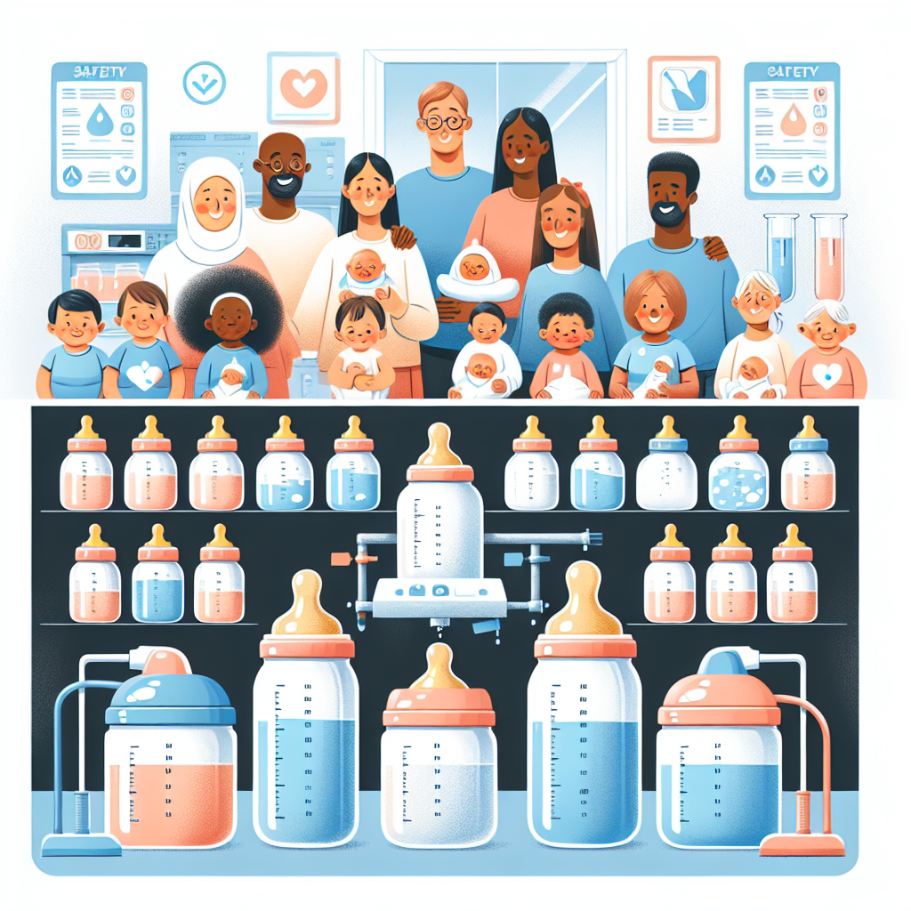 Can Babies Drink Purified Water