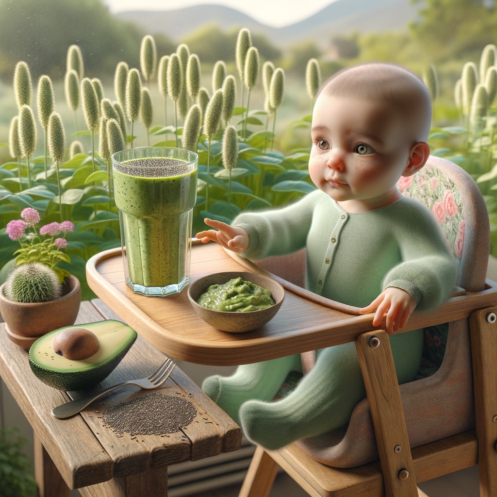 Can Babies Have Chia Seeds