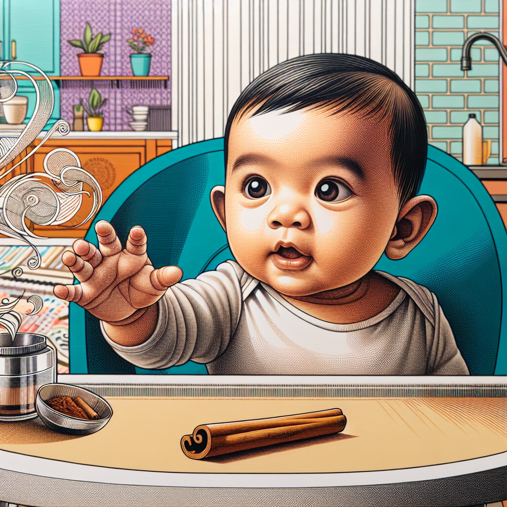 Can Babies Have Cinnamon
