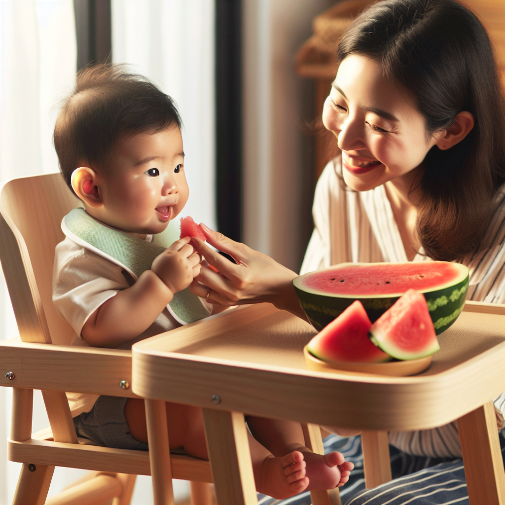 Can Babies Have Watermelon