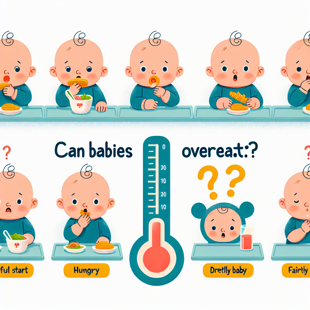 Can Babies Overeat