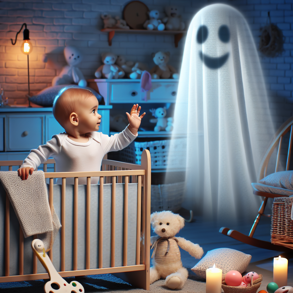 Can Babies See Ghosts