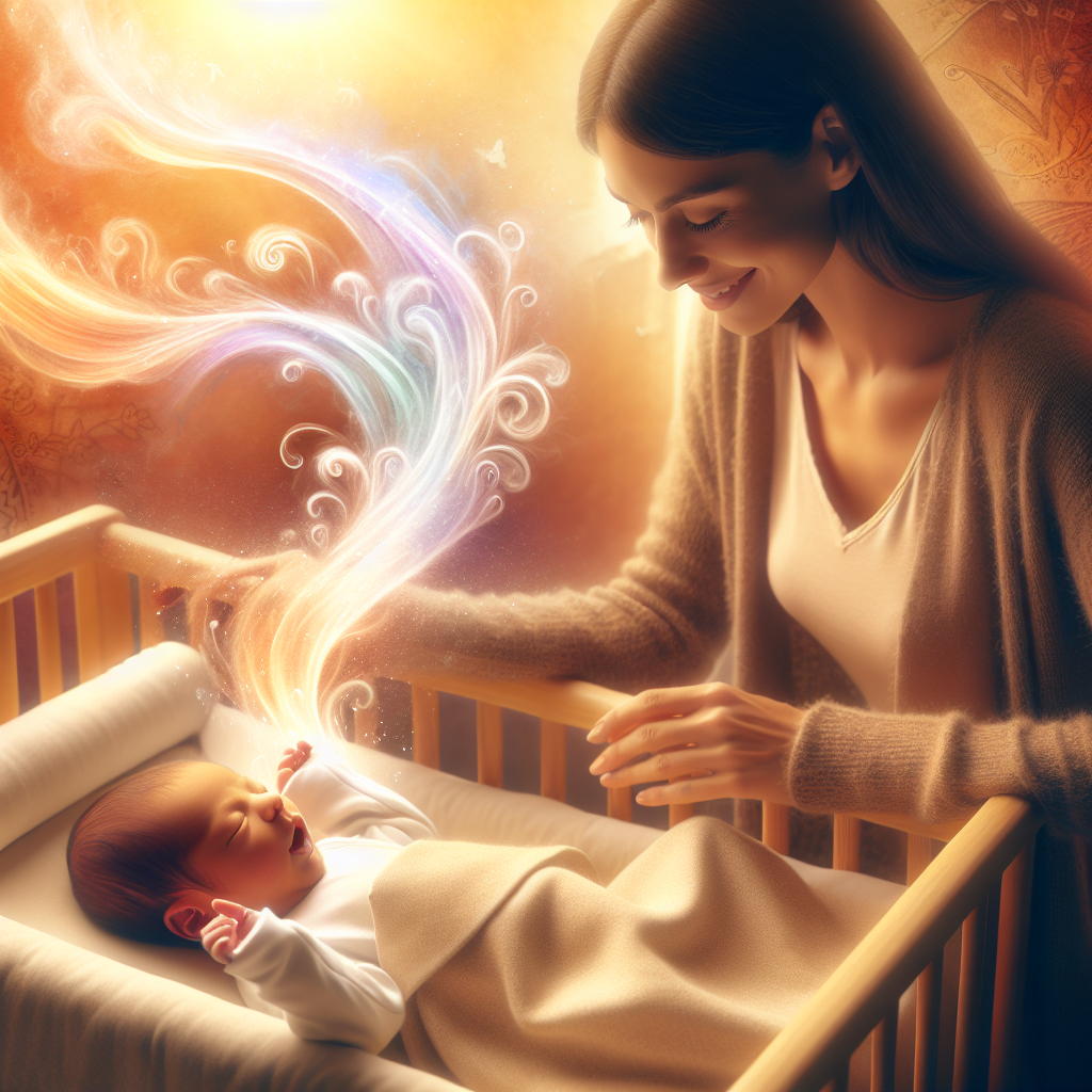 Can Babies Smell Their Mom