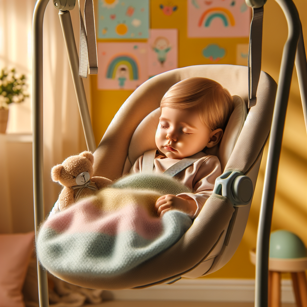 Can Baby Sleep in Swing