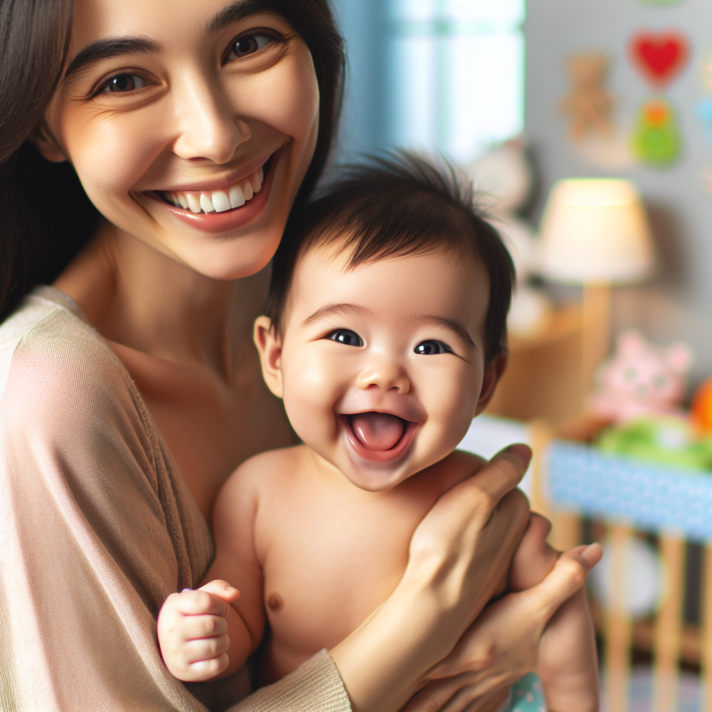 Do Autistic Babies Smile