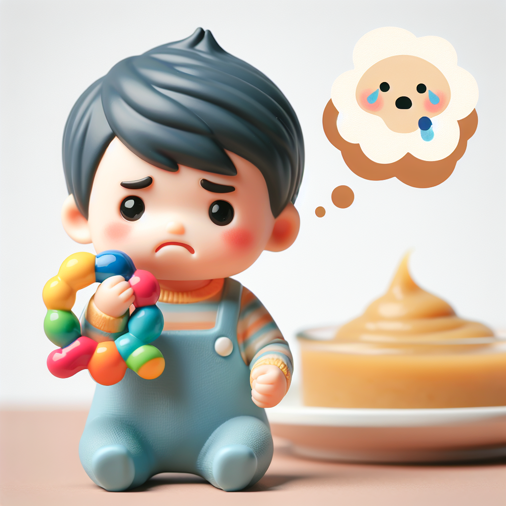 Do Babies Eat Less When Teething