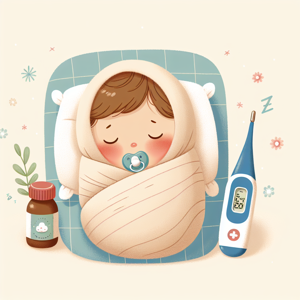 Do Babies Sleep More When Sick