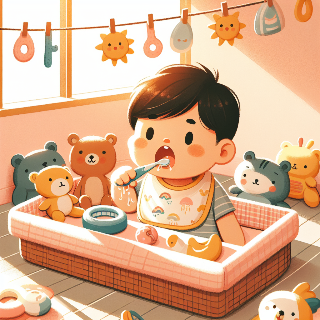 Do Babies Spit Up More When Teething