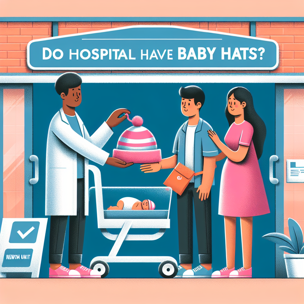 Do Hospitals Have Baby Hats