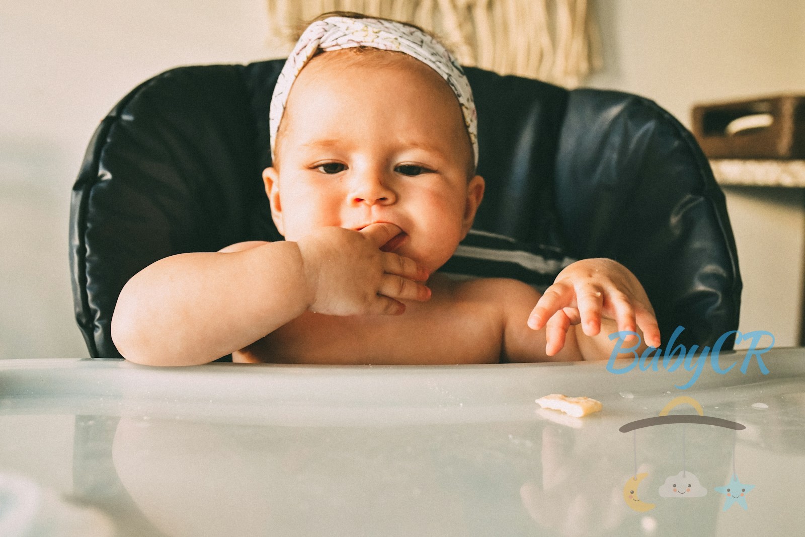 How Many Calories Does a Baby Need