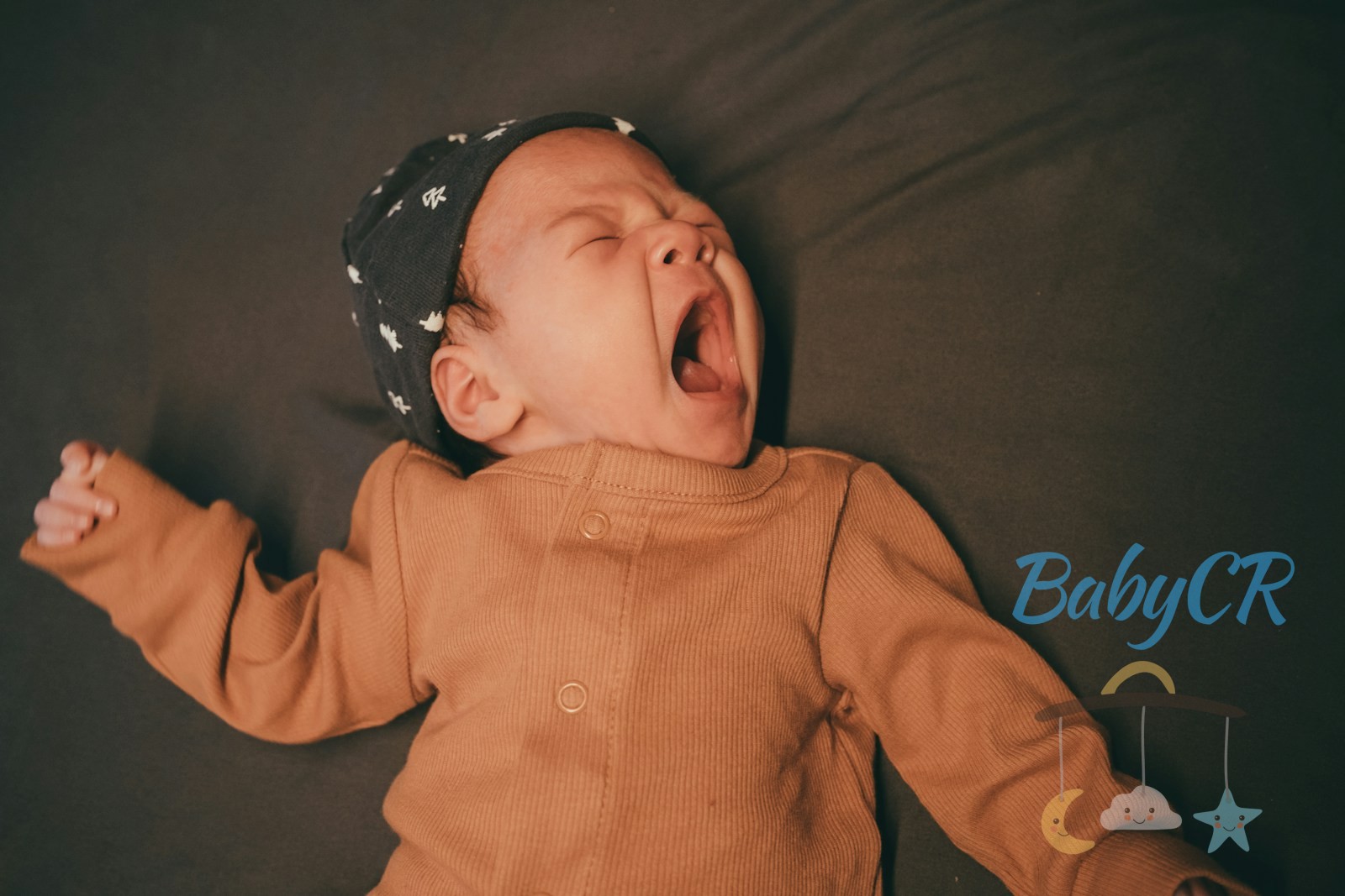 Baby Cries When Put Down