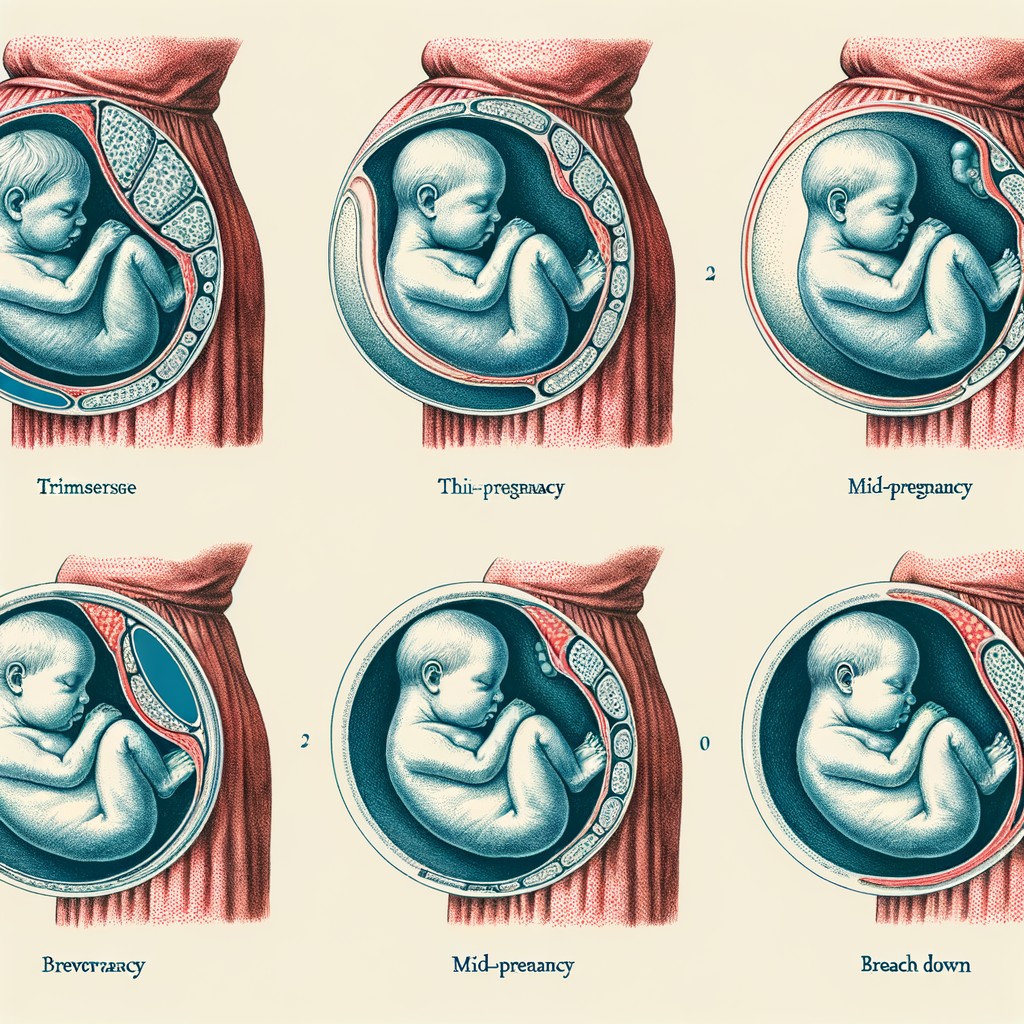 How Can You Tell if Baby's Head Is Down