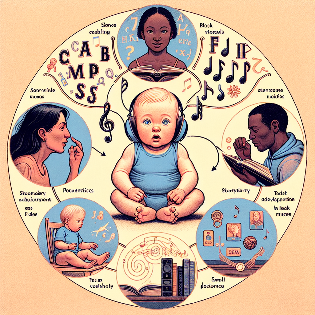 How Do Babies Learn Language