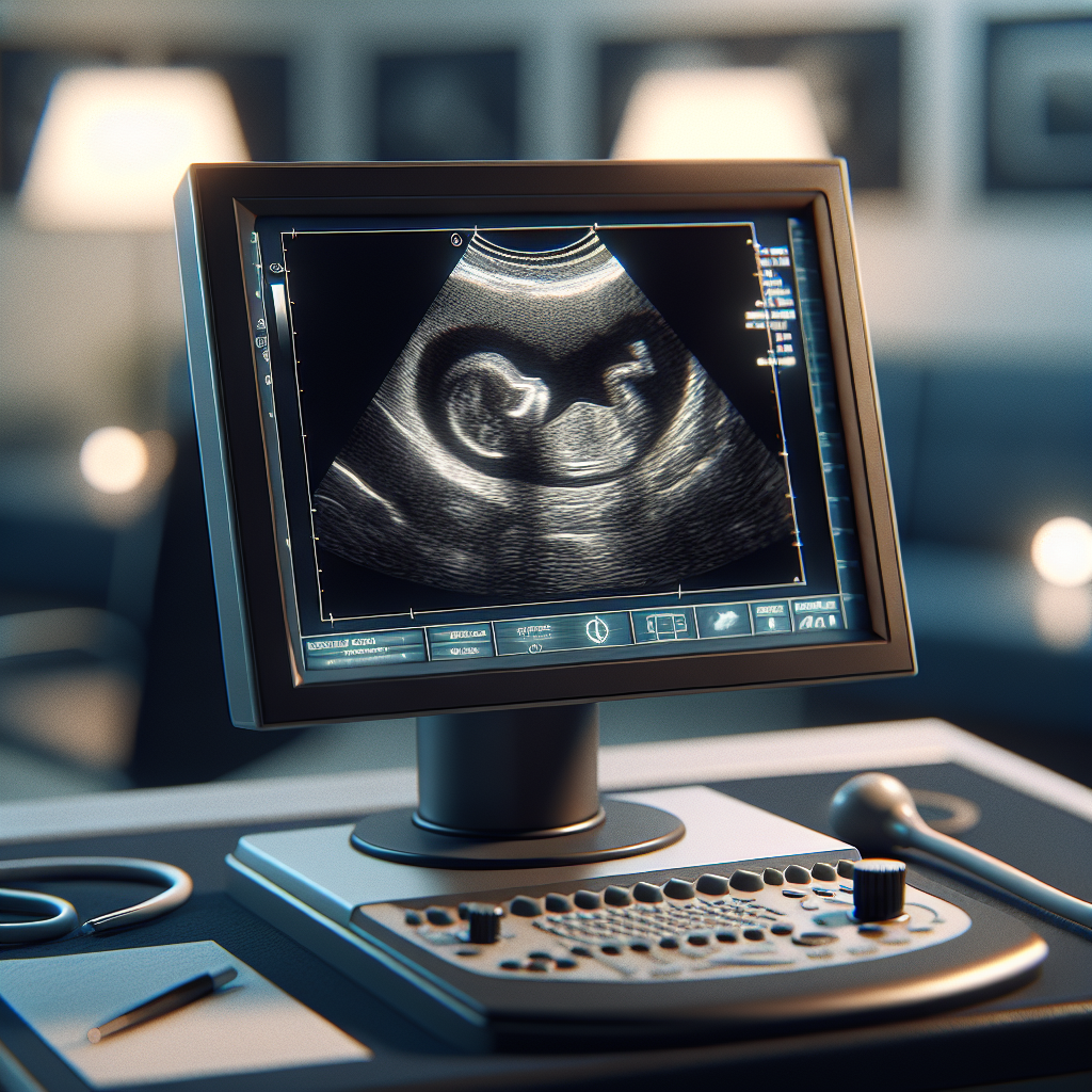 How Early Can You See a Baby on an Ultrasound