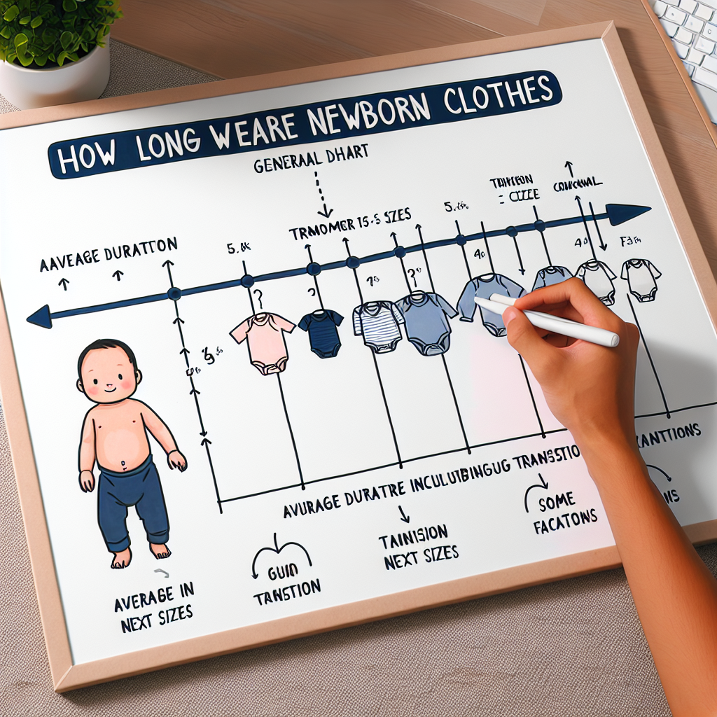 How Long Are Babies in Newborn Clothes