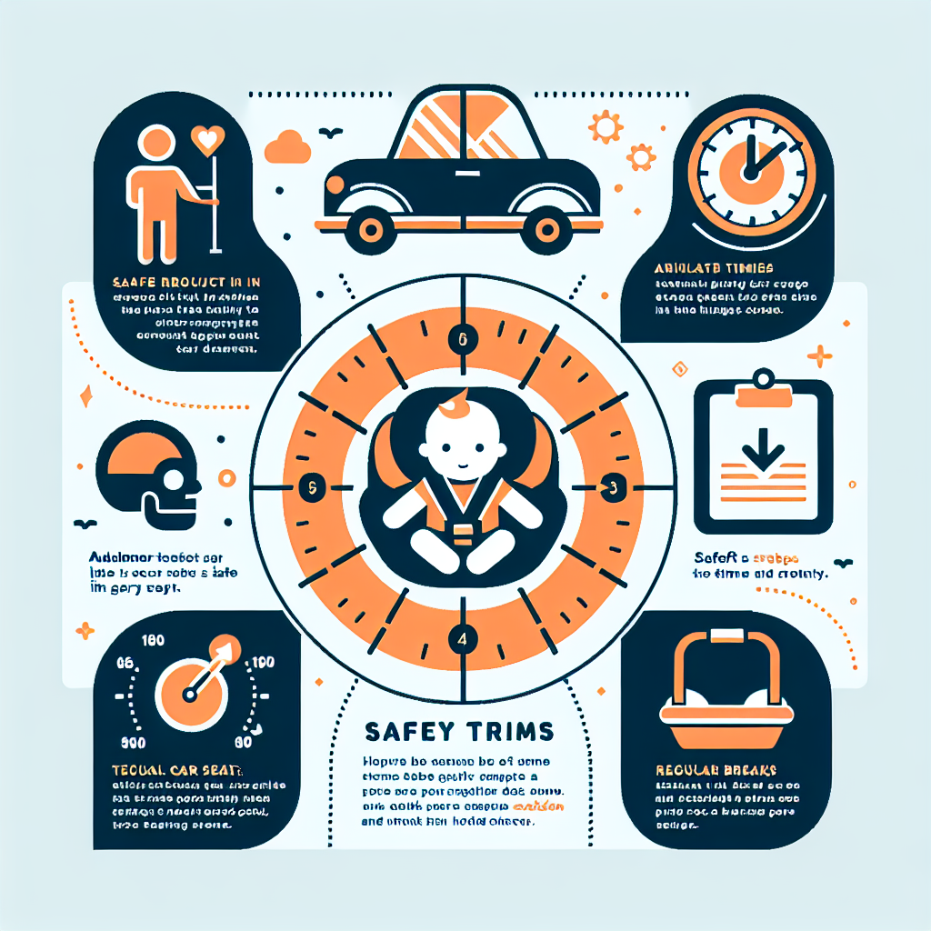 How Long Can Babies Be in a Car Seat