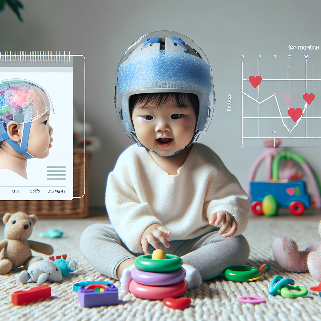 How Long Do Babies Wear Helmets