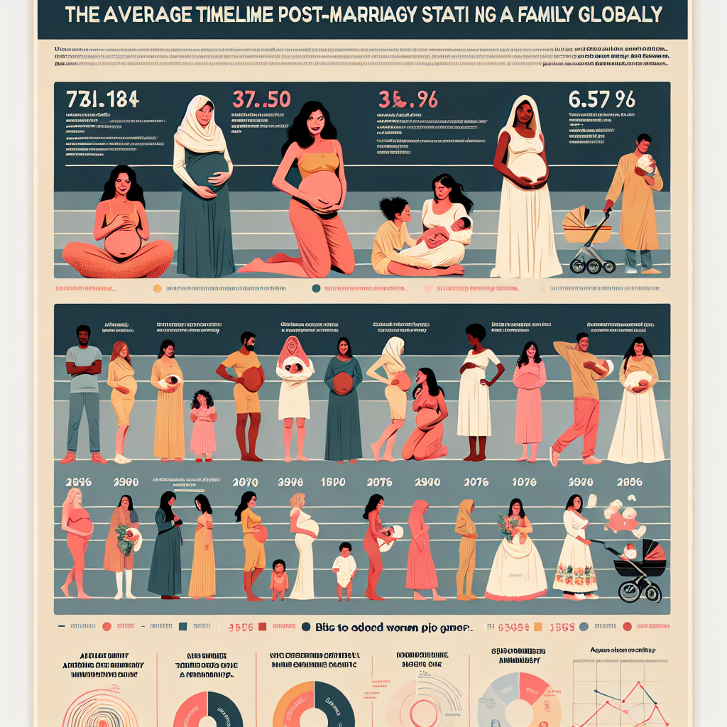 How Long Do Women Get Babies After Marriage