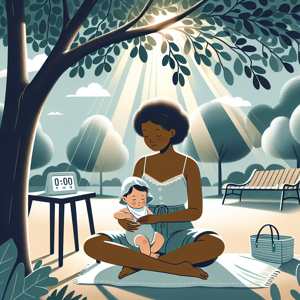 How Long to Keep Baby in Indirect Sunlight for Jaundice