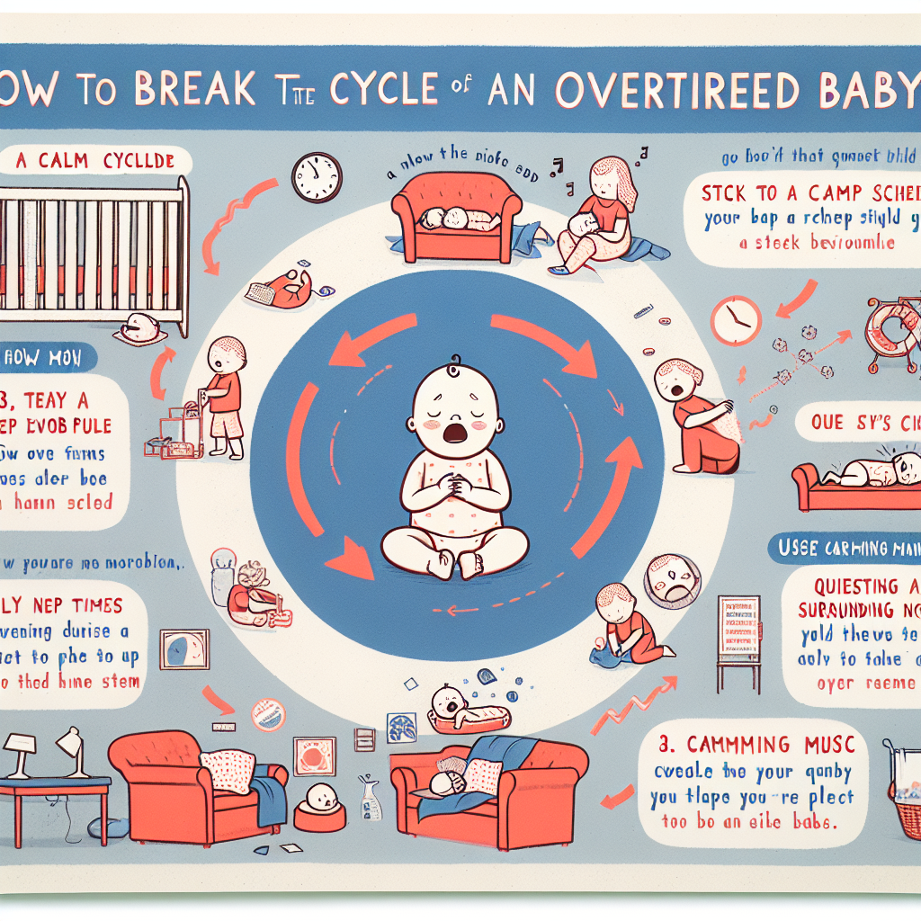 How to Break the Cycle of an Overtired Baby