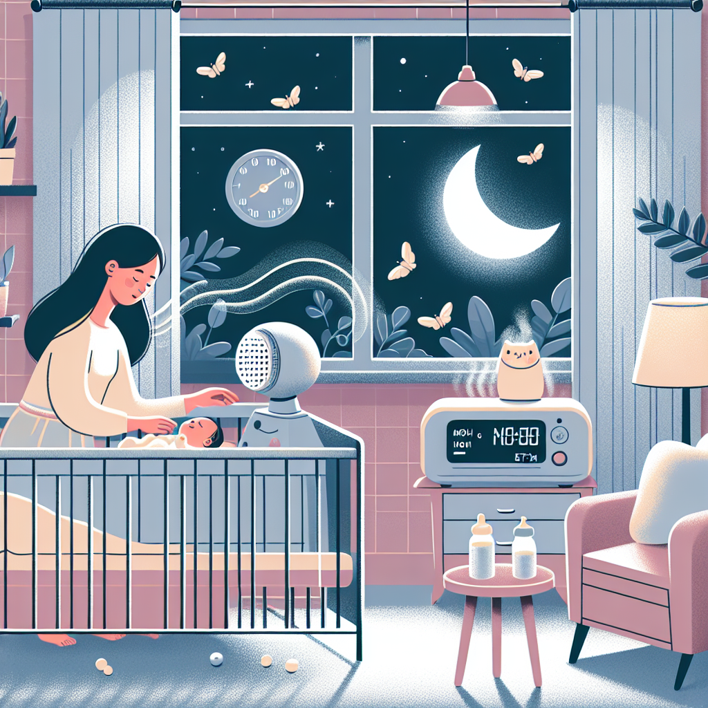 How to Get an Overtired Baby to Sleep