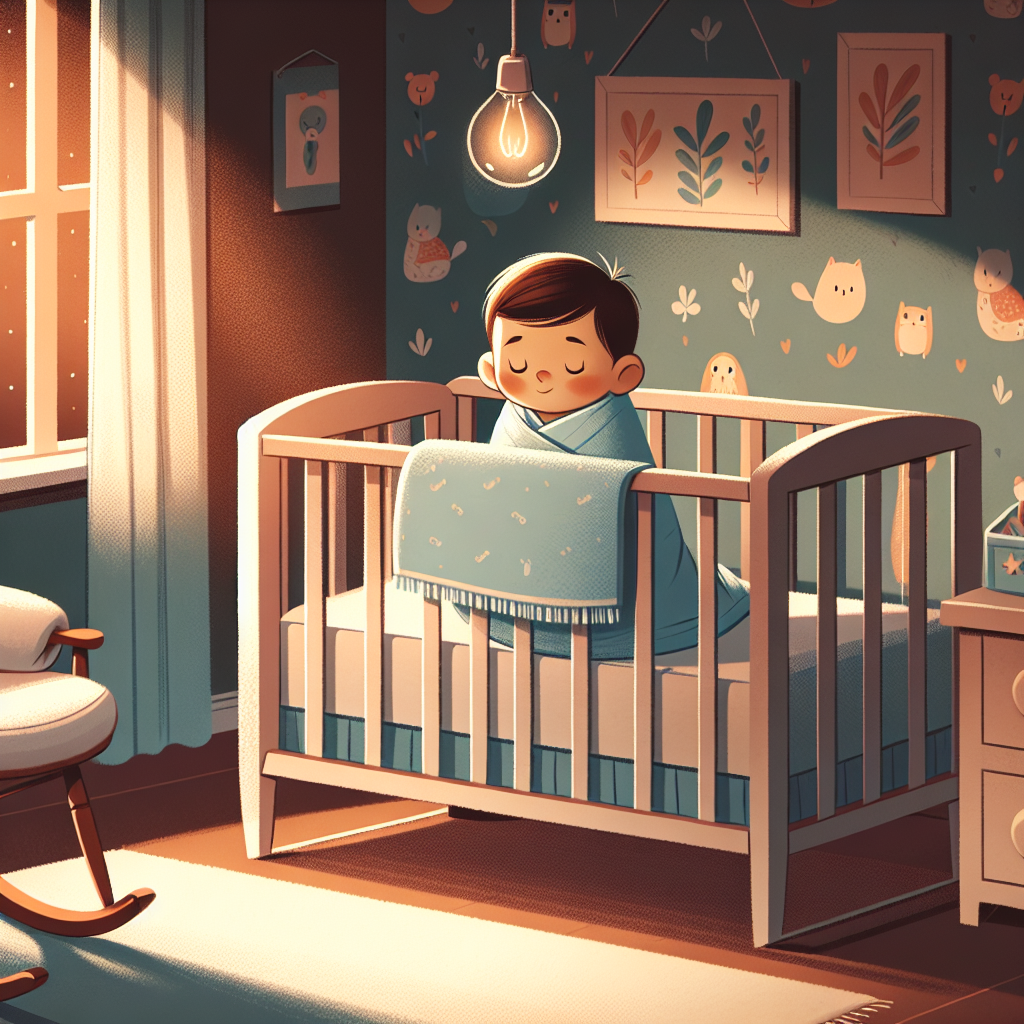 How to Get Baby to Fall Asleep on Their Own
