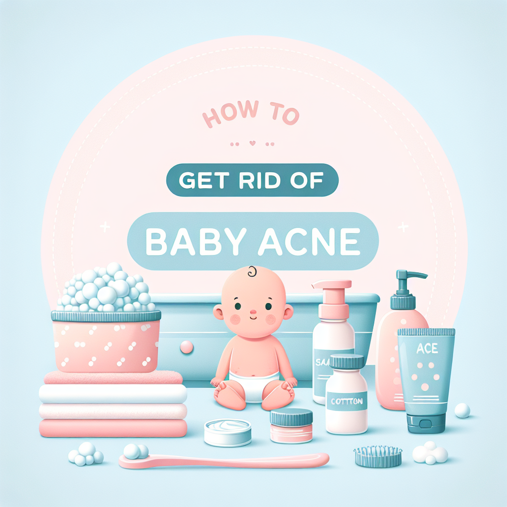 How to Get Rid of Baby Acne