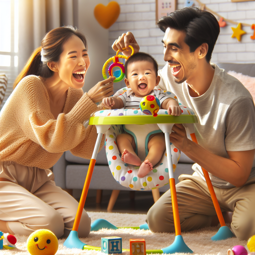 How to Make a Baby Laugh