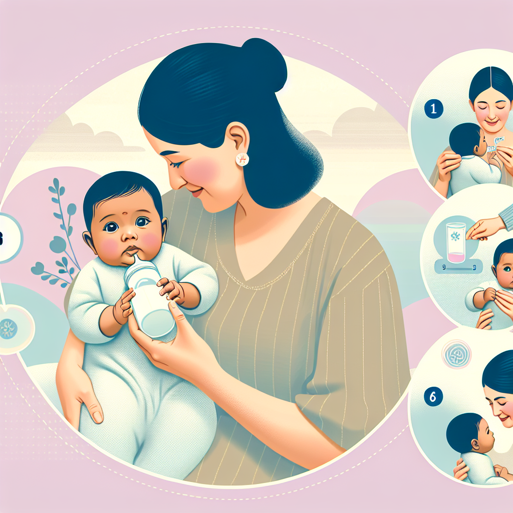 How to Stop Baby from Biting Nipple