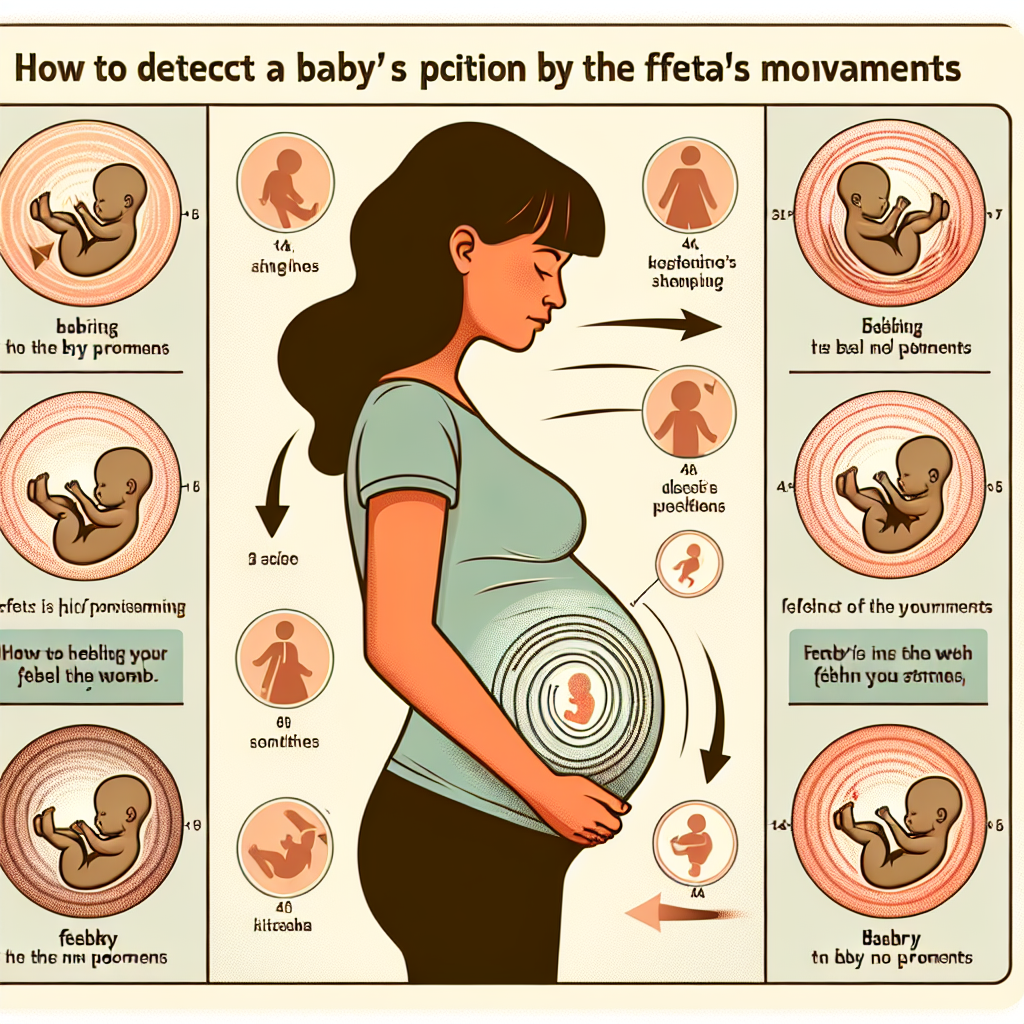 How to Tell Baby Position by Kicks