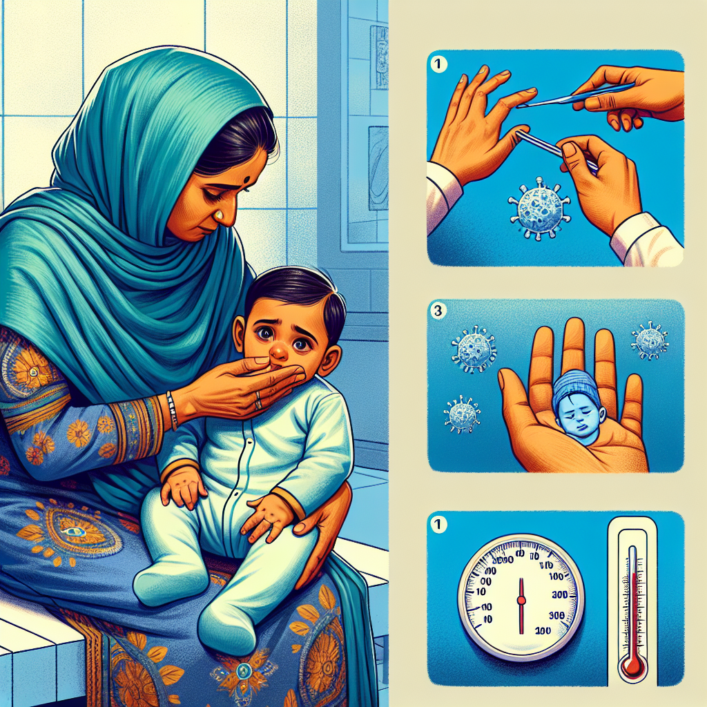 How to Tell if Baby Is Cold