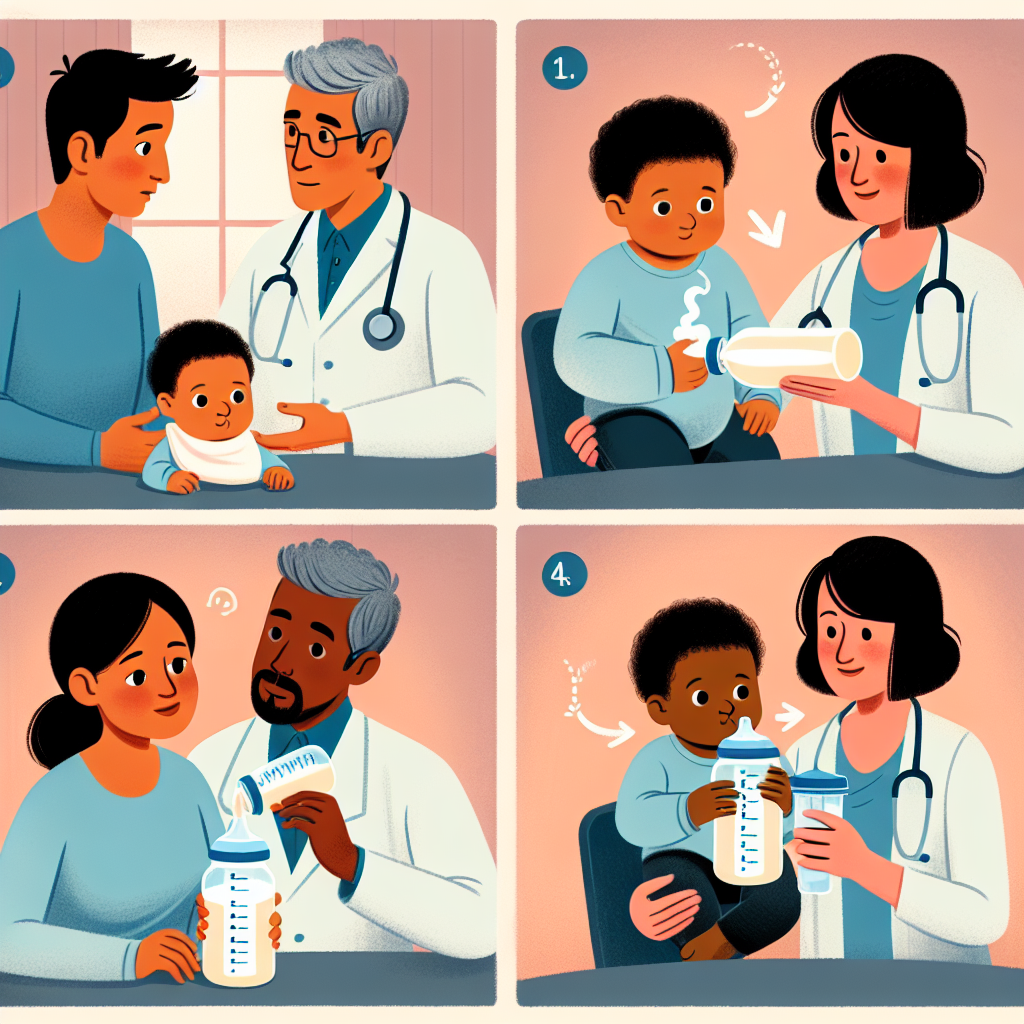 How to Transition Baby to Whole Milk
