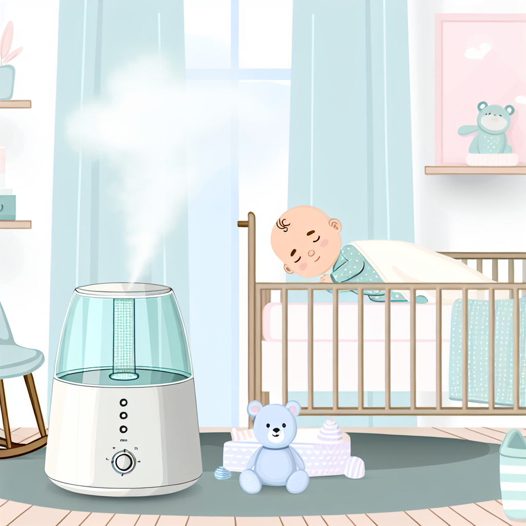 Are Humidifiers Good for Babies