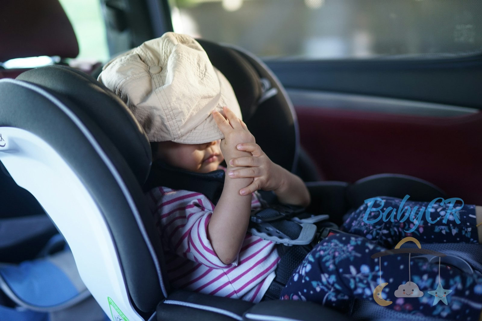 Baby Hates Car Seat