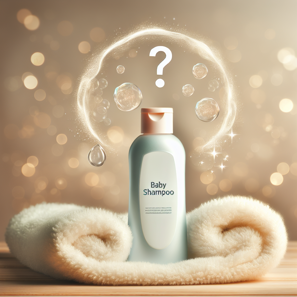 Is Baby Shampoo Antibacterial