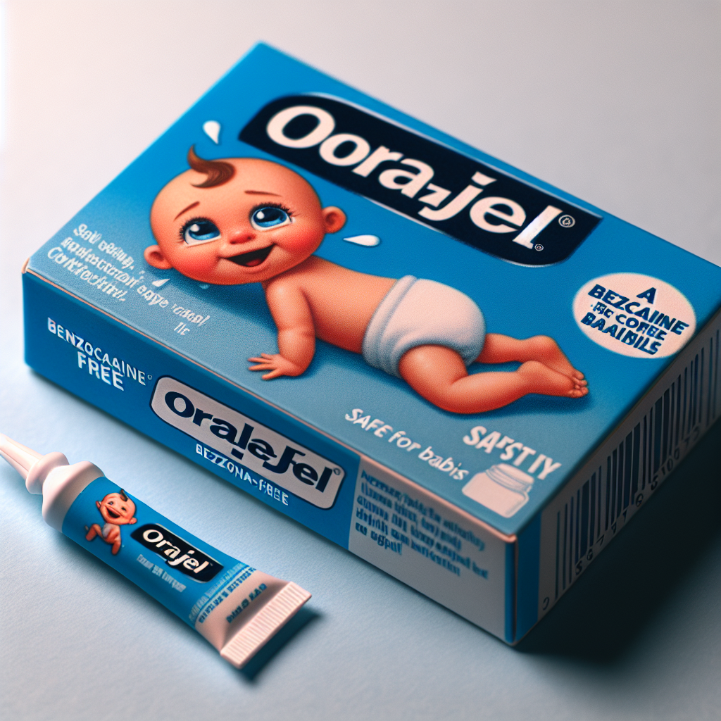 Is Benzocaine Free Orajel Safe for Babies