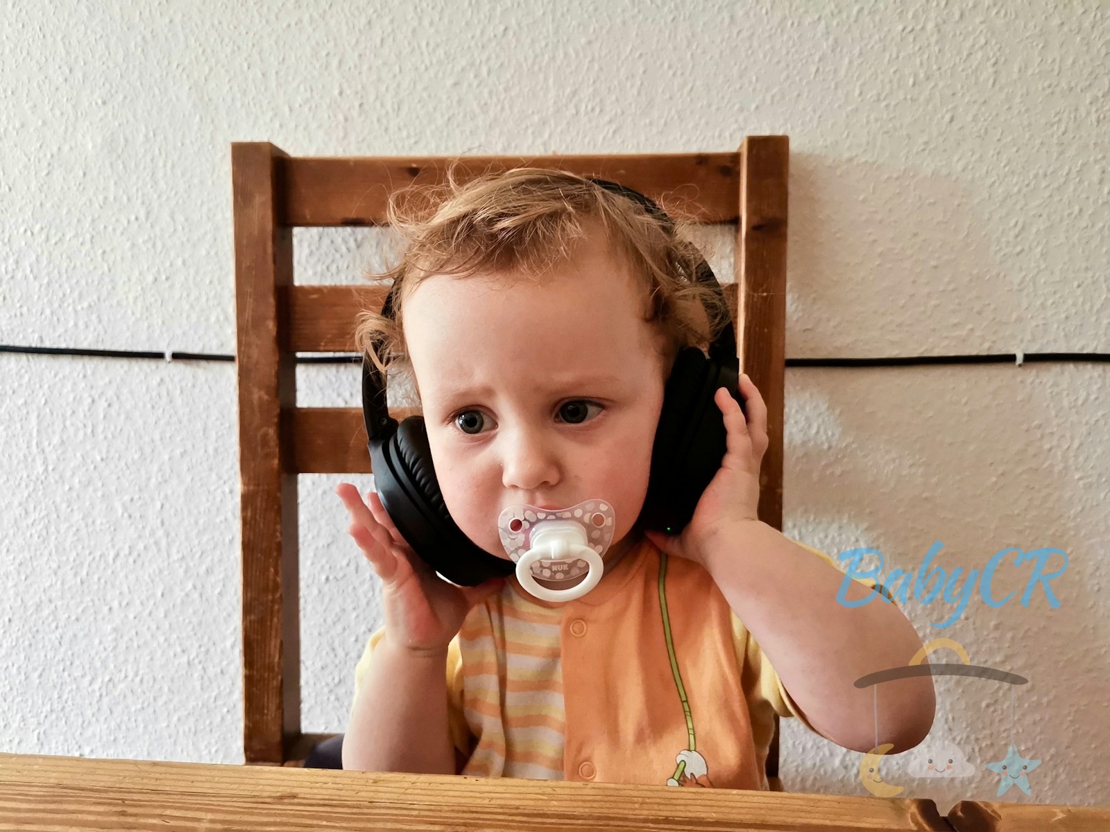 How Loud Should White Noise Be for Baby